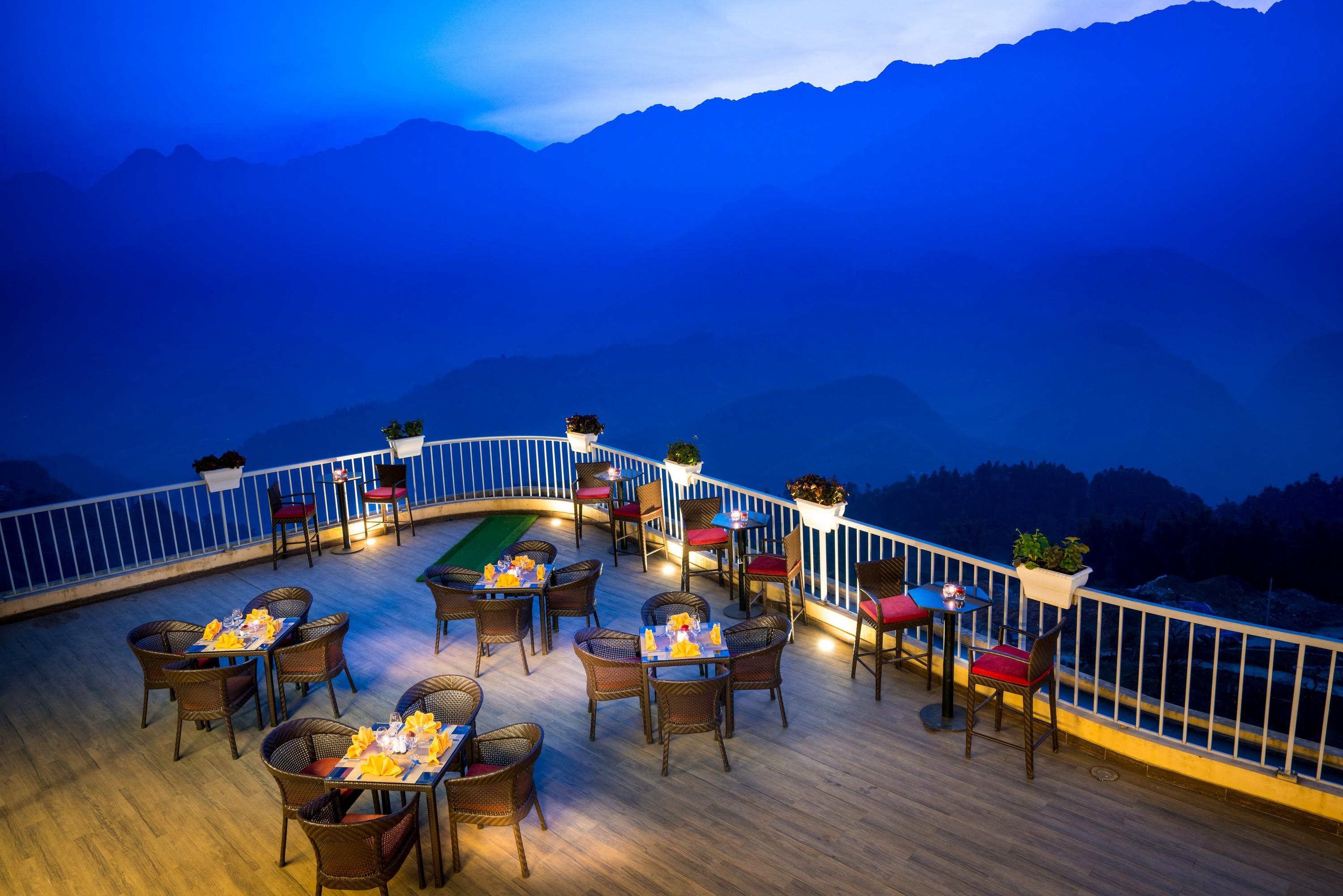 Amazing Hotel Sapa Zewnętrze zdjęcie